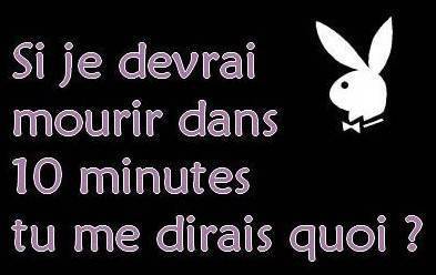 mourir dans &o mn